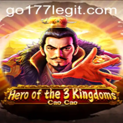 Unveiling the Epic Journey of Heroofthe3KingdomsCaoCao with GO177