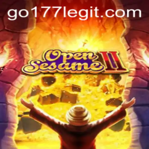 OpenSesameII: Unlock the Adventure with GO177