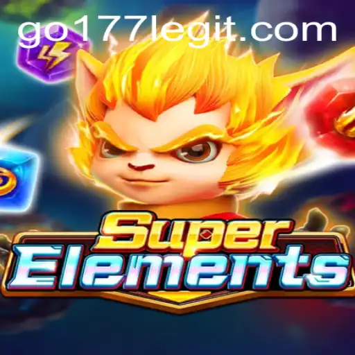 SuperElements GO177: A Dive into the Vibrant World of Elements