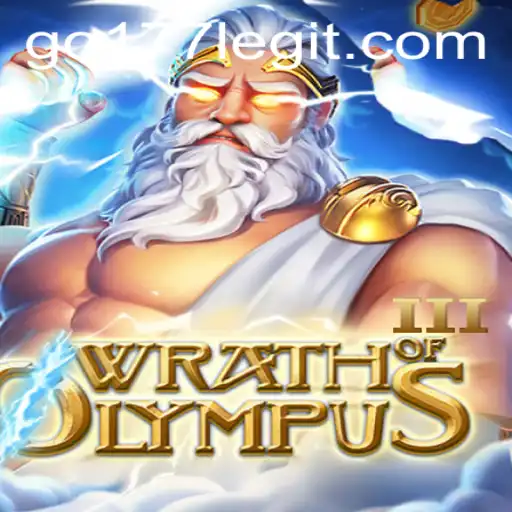Wrath of Olympus III: An Epic Gaming Experience Enhanced by GO177
